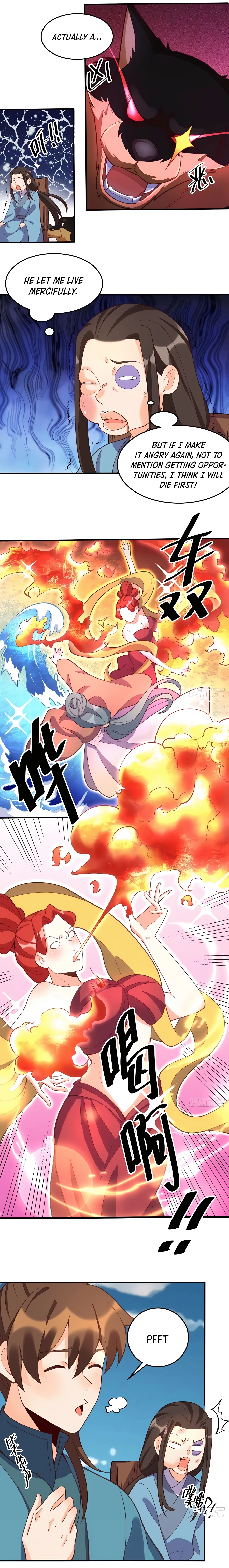 A Big Shot Actually Chapter 207 - 4