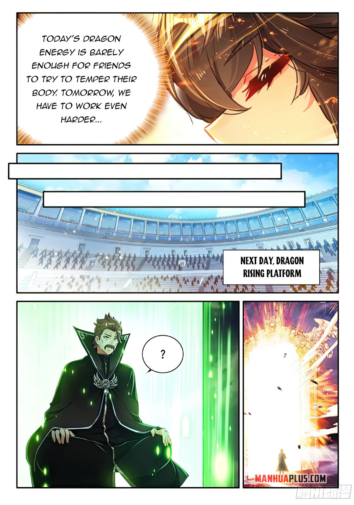 Soul Land IV Chapter 469.5 - 5