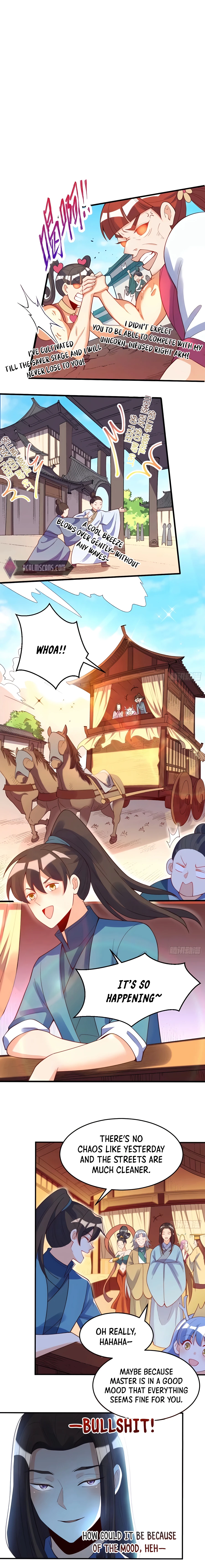 A Big Shot Actually Chapter 206 - 2