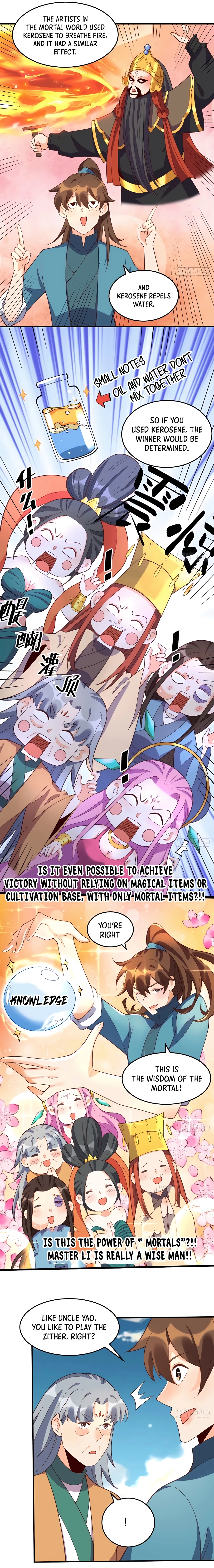 A Big Shot Actually Chapter 207 - 7