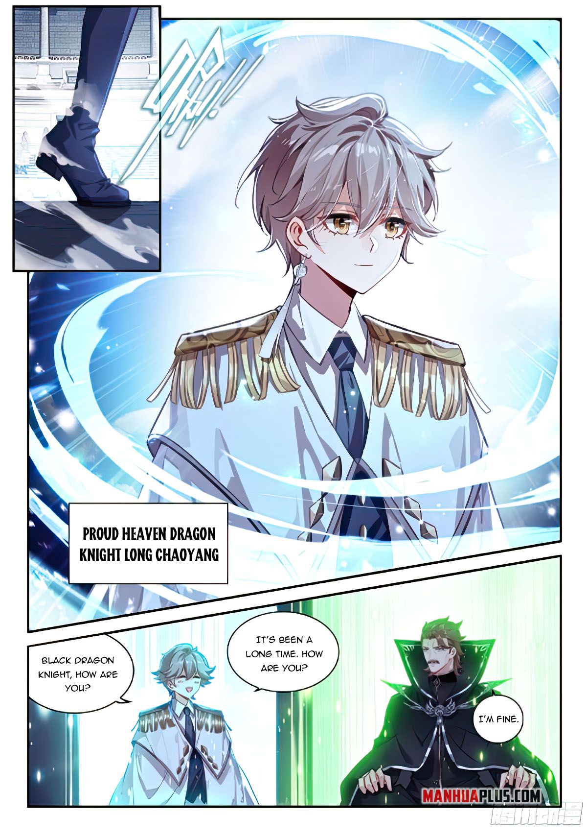Soul Land IV Chapter 469.5 - 6