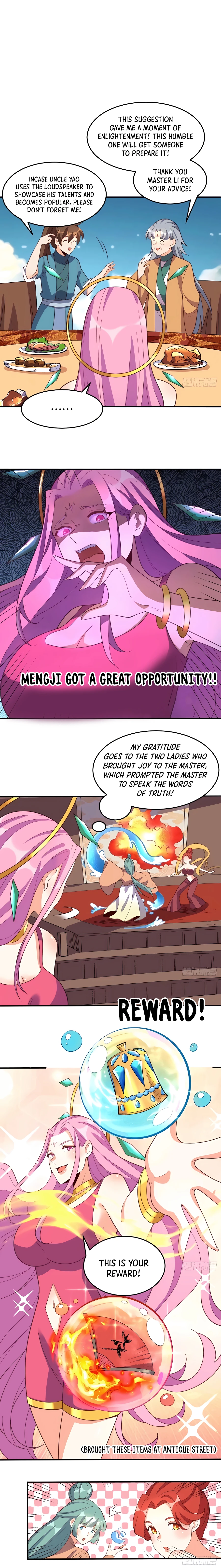 A Big Shot Actually Chapter 207 - 10