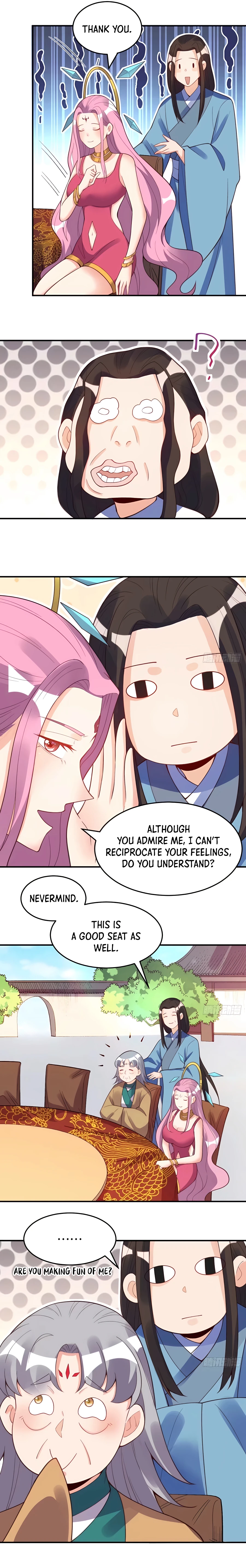 A Big Shot Actually Chapter 206 - 6