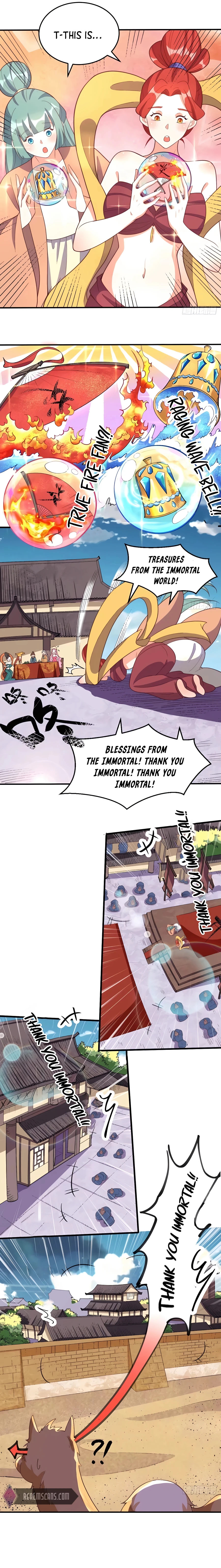 A Big Shot Actually Chapter 207 - 11