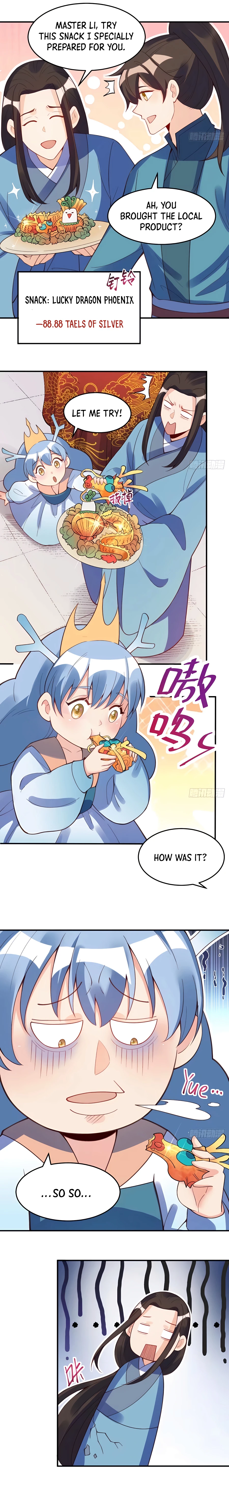 A Big Shot Actually Chapter 206 - 7