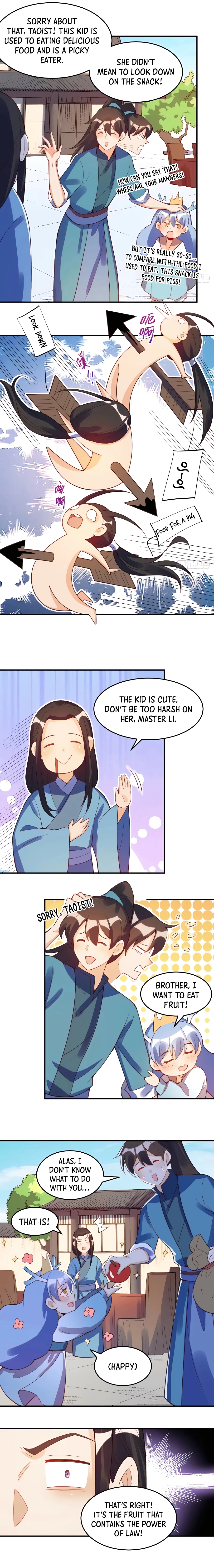 A Big Shot Actually Chapter 206 - 8