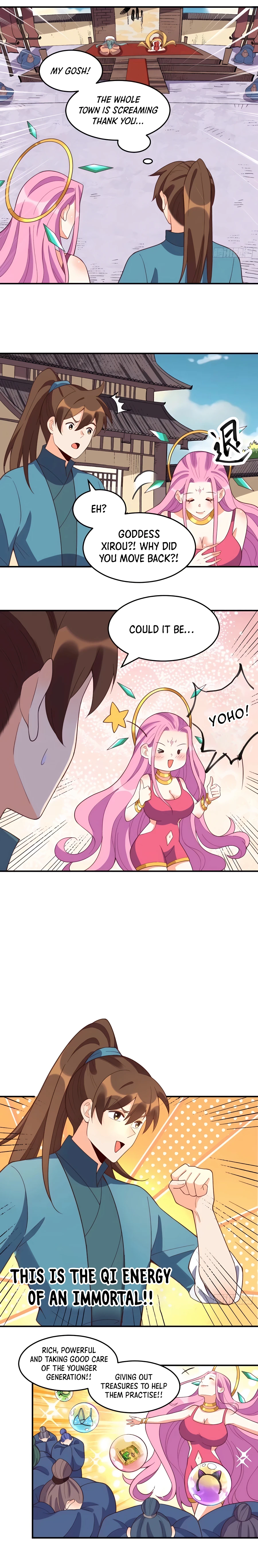 A Big Shot Actually Chapter 207 - 12