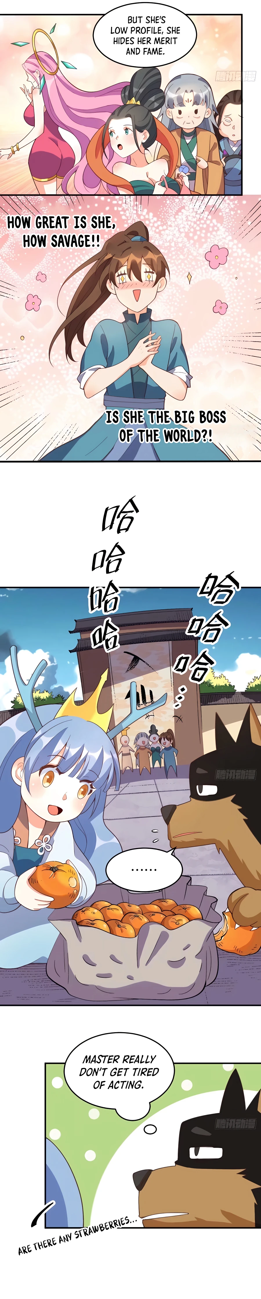 A Big Shot Actually Chapter 207 - 13