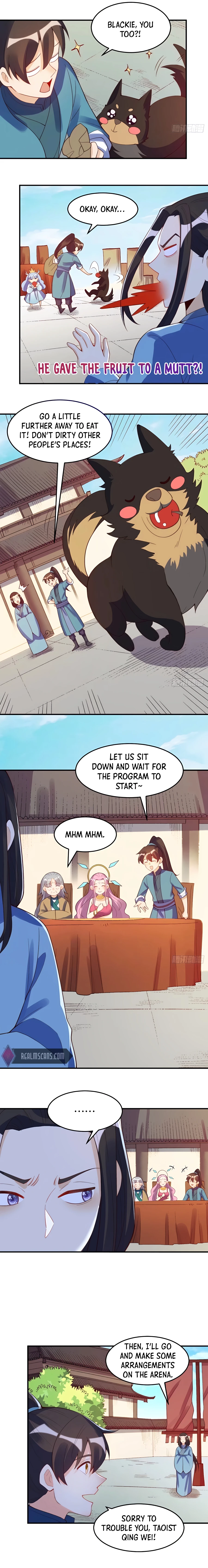 A Big Shot Actually Chapter 206 - 9