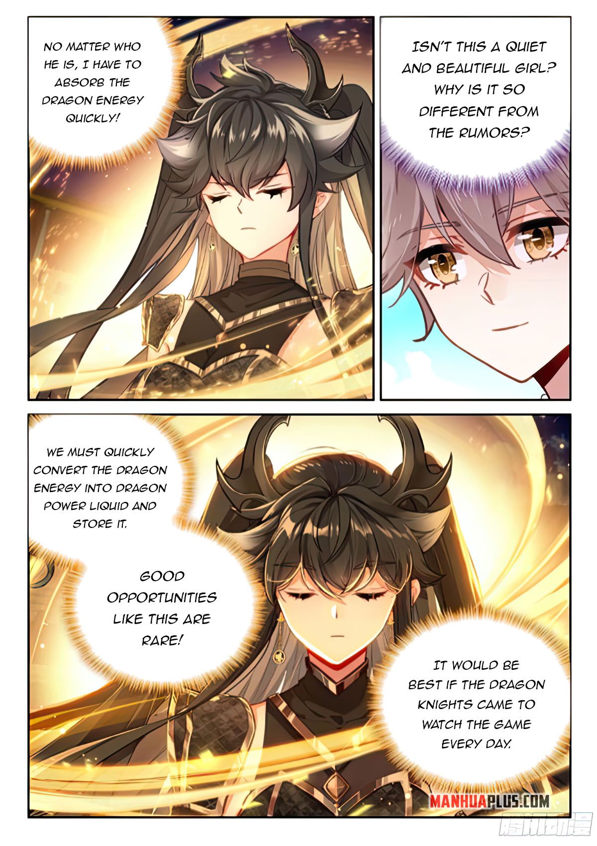 Soul Land IV Chapter 469.5 - 8