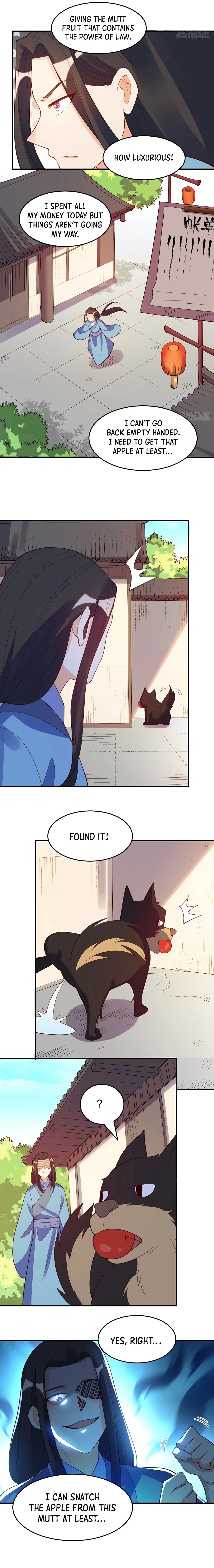 A Big Shot Actually Chapter 206 - 11