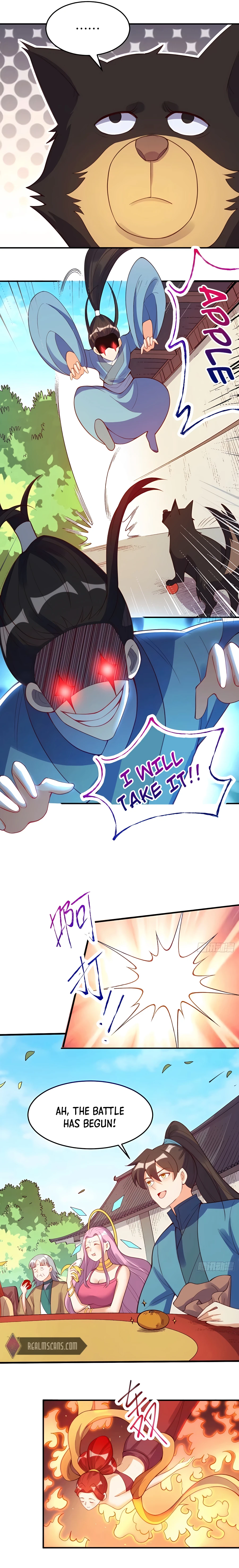 A Big Shot Actually Chapter 206 - 12