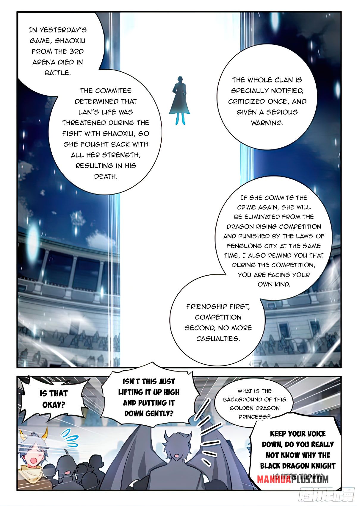 Soul Land IV Chapter 469.5 - 9