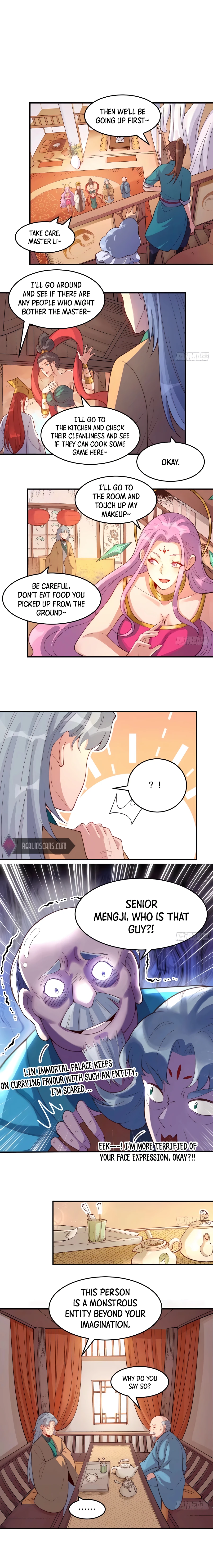 A Big Shot Actually Chapter 205 - 2