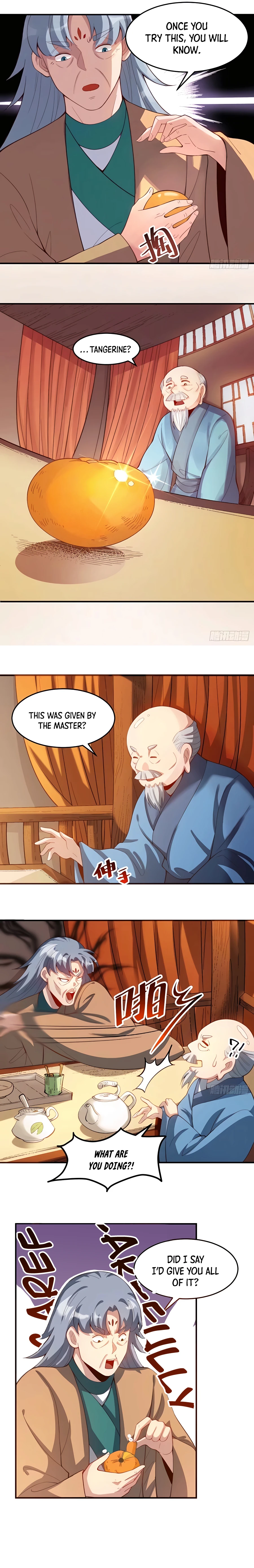 A Big Shot Actually Chapter 205 - 3