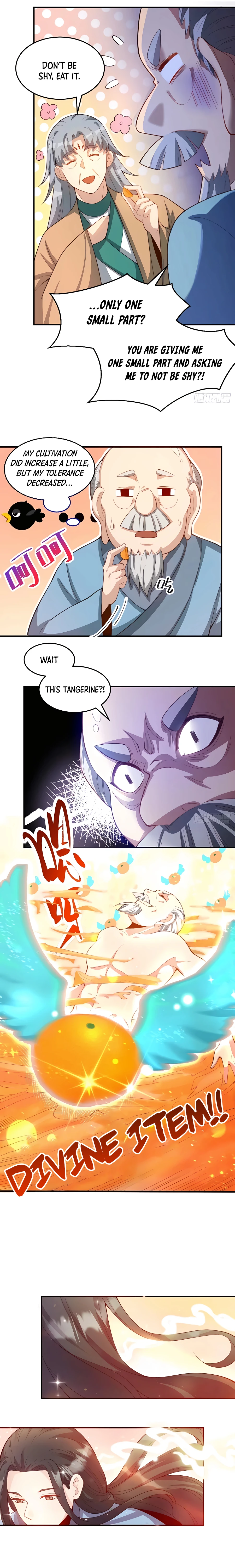 A Big Shot Actually Chapter 205 - 4
