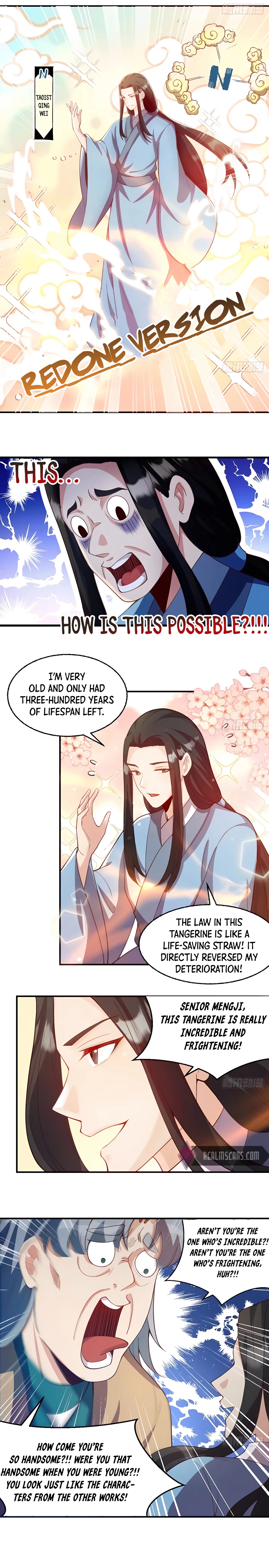A Big Shot Actually Chapter 205 - 5