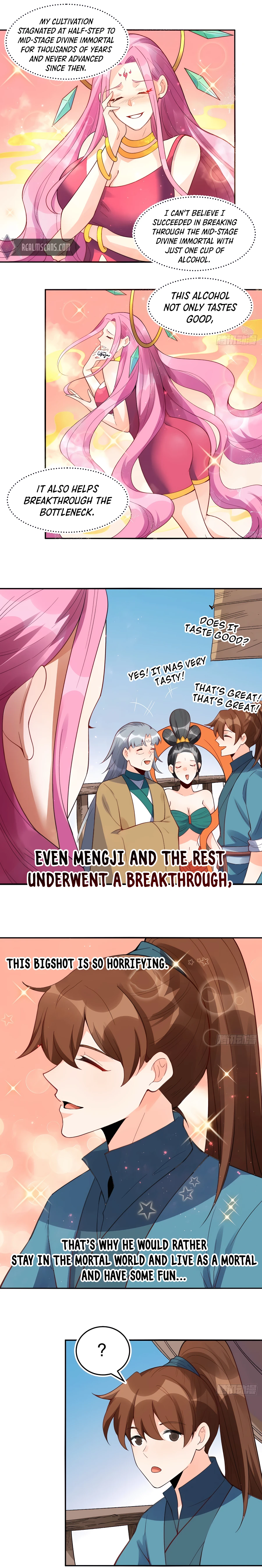 A Big Shot Actually Chapter 204 - 2