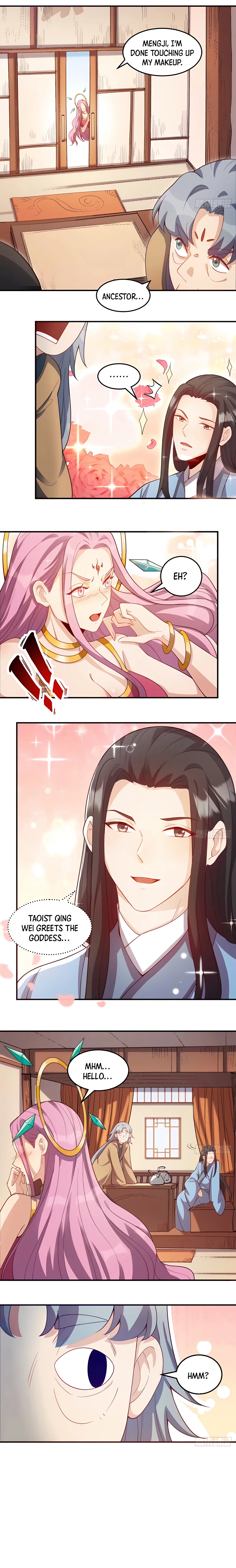 A Big Shot Actually Chapter 205 - 6