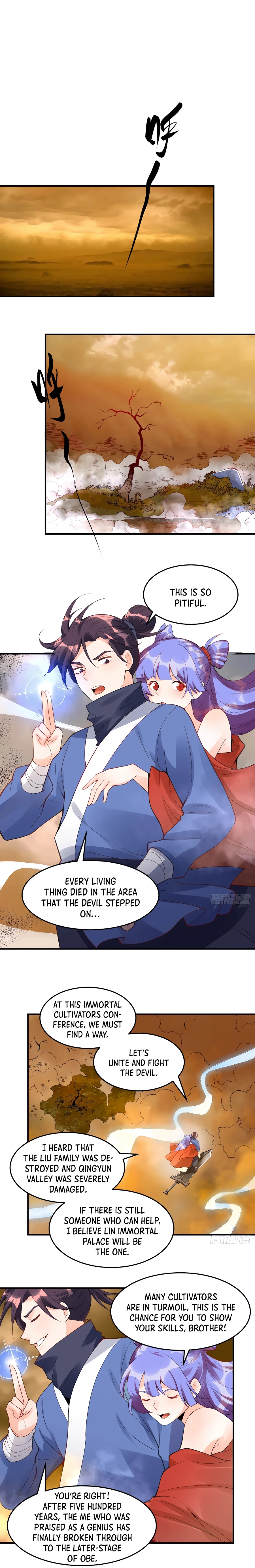 A Big Shot Actually Chapter 204 - 4