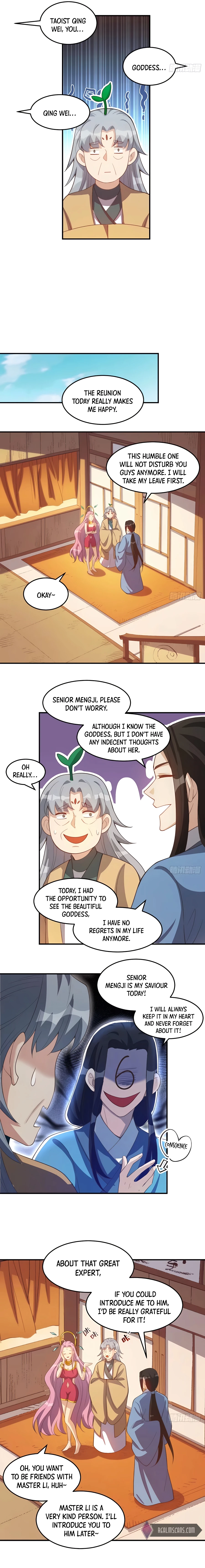 A Big Shot Actually Chapter 205 - 8
