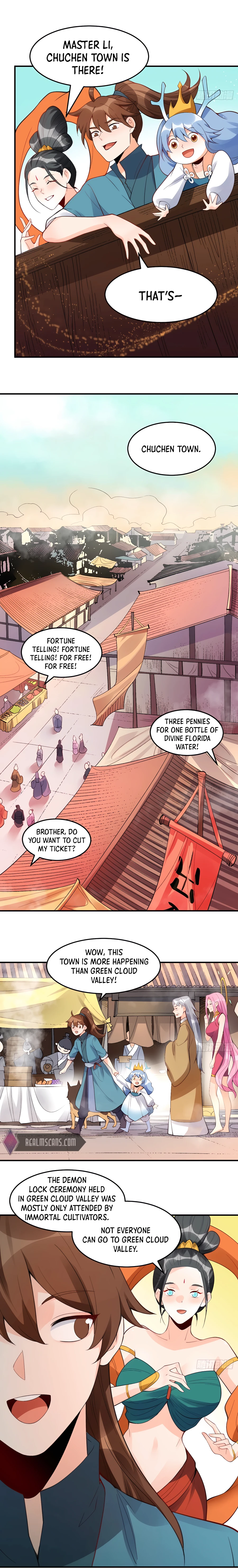 A Big Shot Actually Chapter 204 - 6