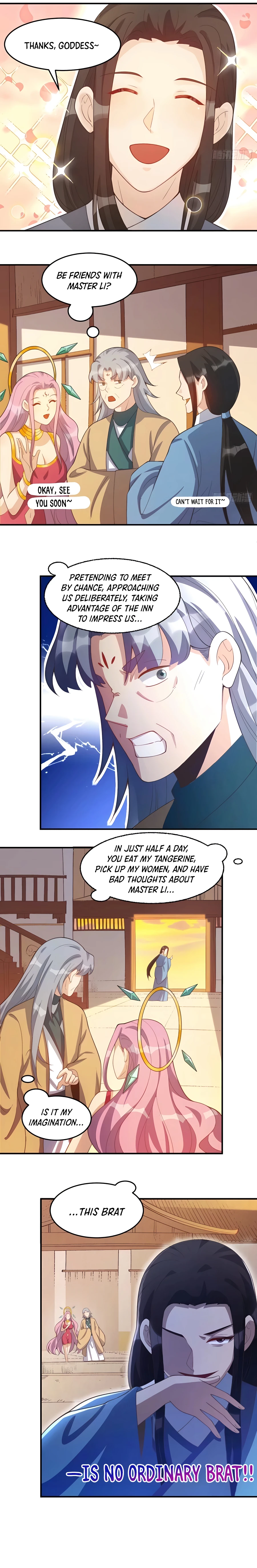 A Big Shot Actually Chapter 205 - 9