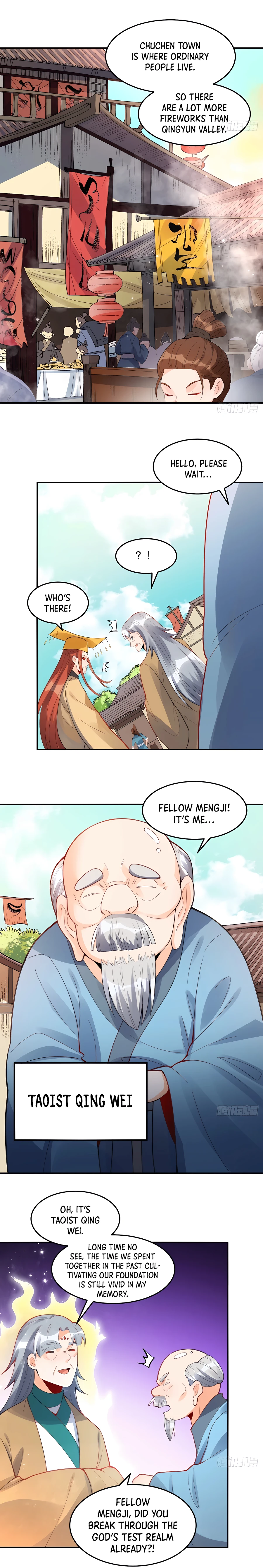 A Big Shot Actually Chapter 204 - 7