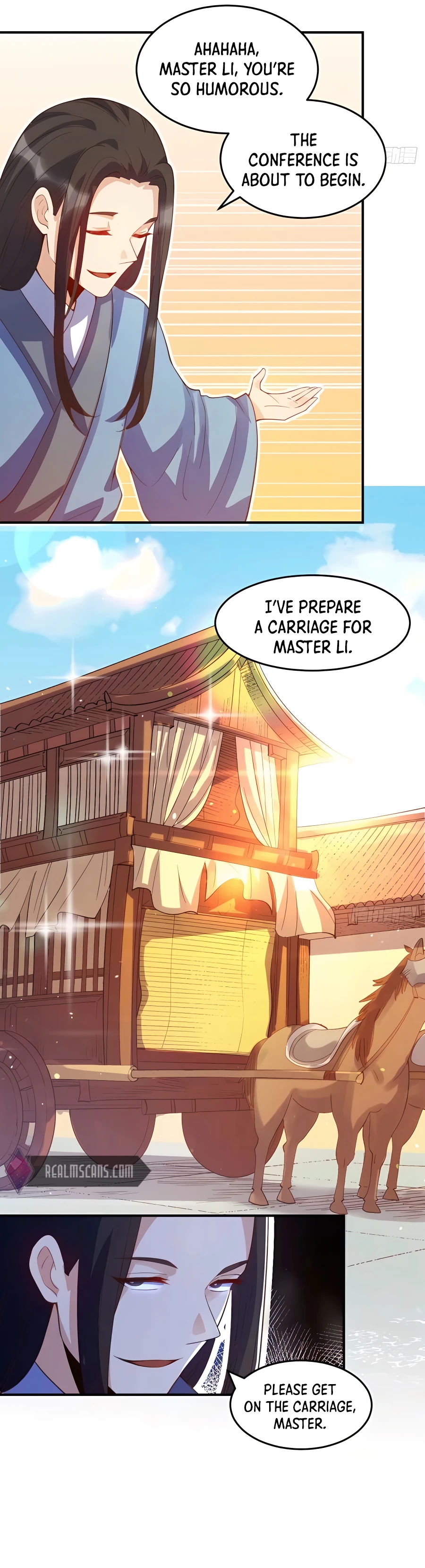 A Big Shot Actually Chapter 205 - 11