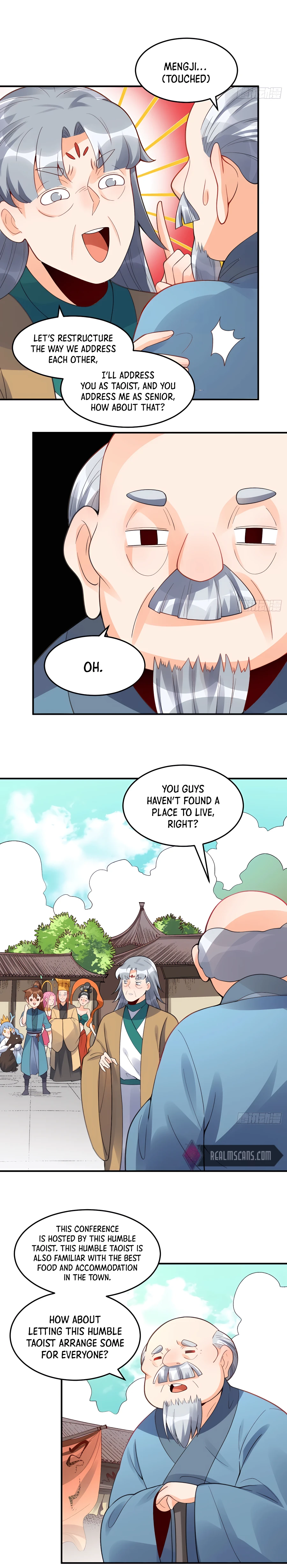 A Big Shot Actually Chapter 204 - 9