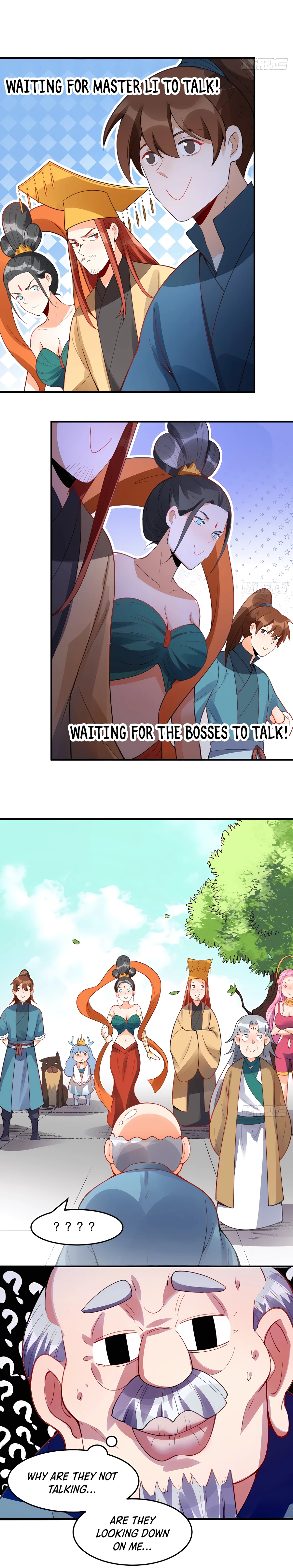 A Big Shot Actually Chapter 204 - 10