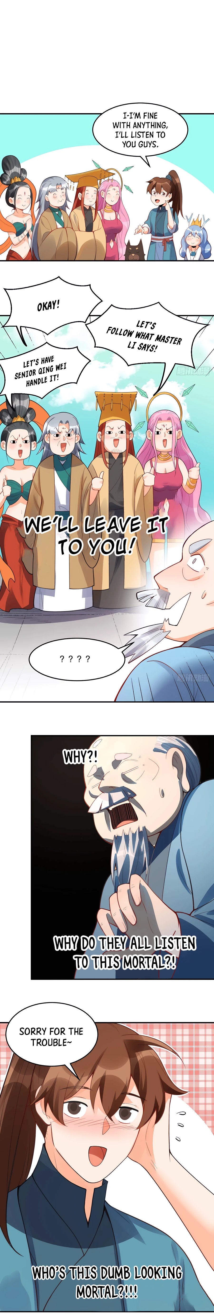 A Big Shot Actually Chapter 204 - 11