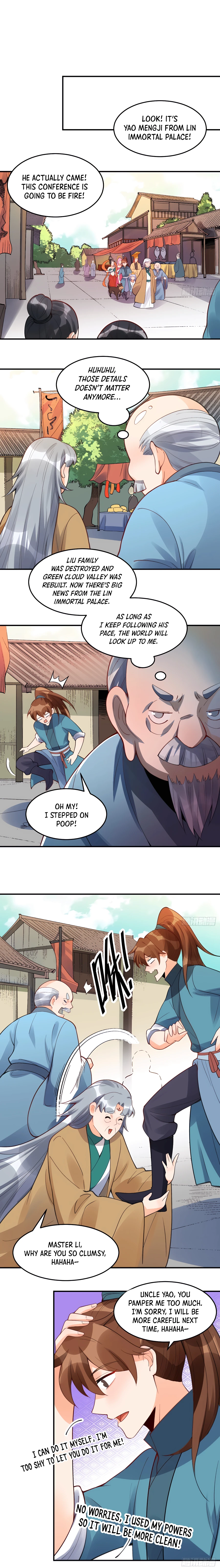 A Big Shot Actually Chapter 204 - 12