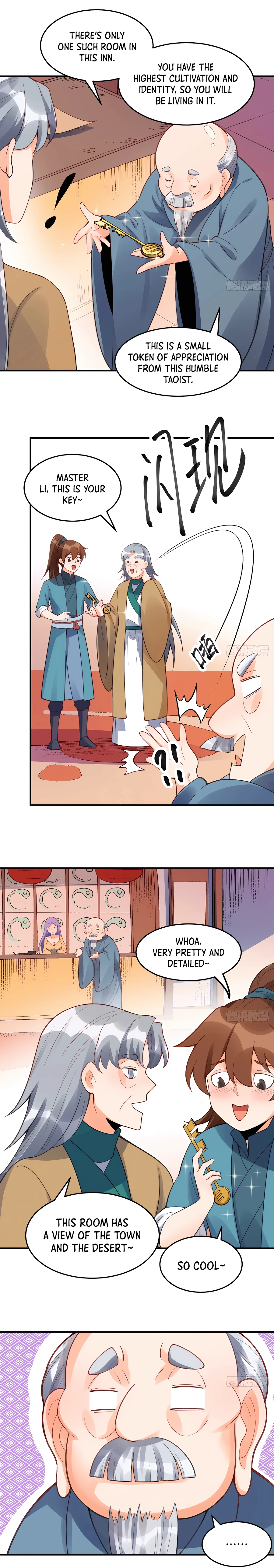 A Big Shot Actually Chapter 204 - 14