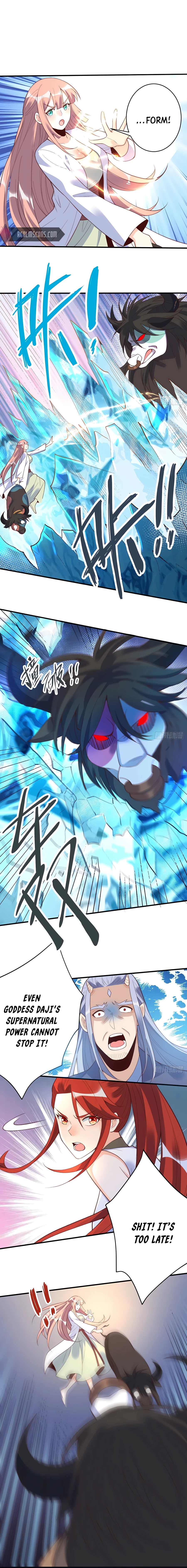 A Big Shot Actually Chapter 203 - 2