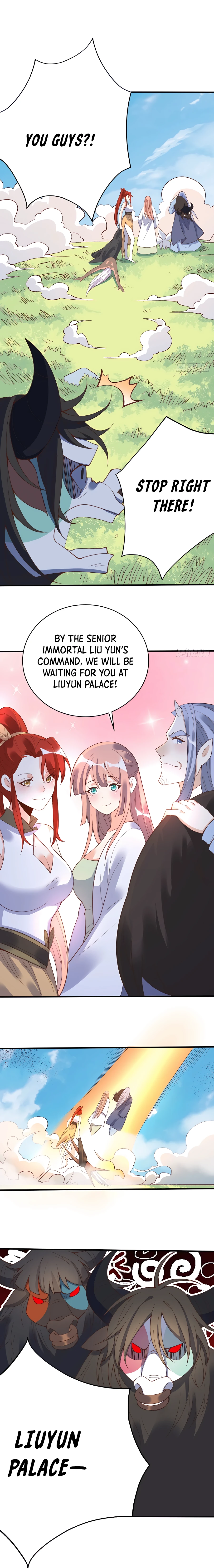 A Big Shot Actually Chapter 203 - 5