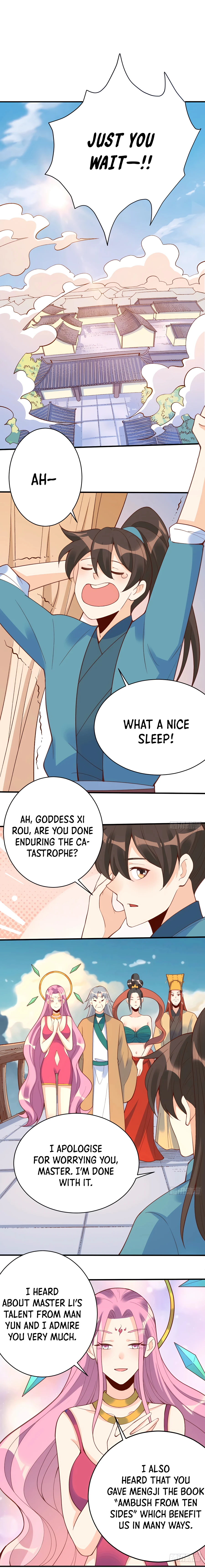 A Big Shot Actually Chapter 203 - 6