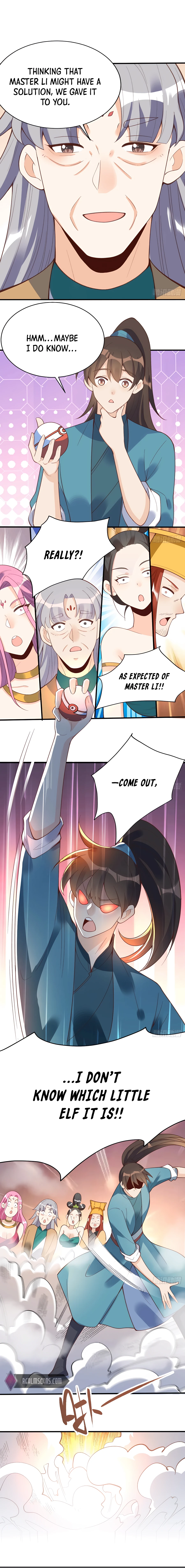 A Big Shot Actually Chapter 203 - 8