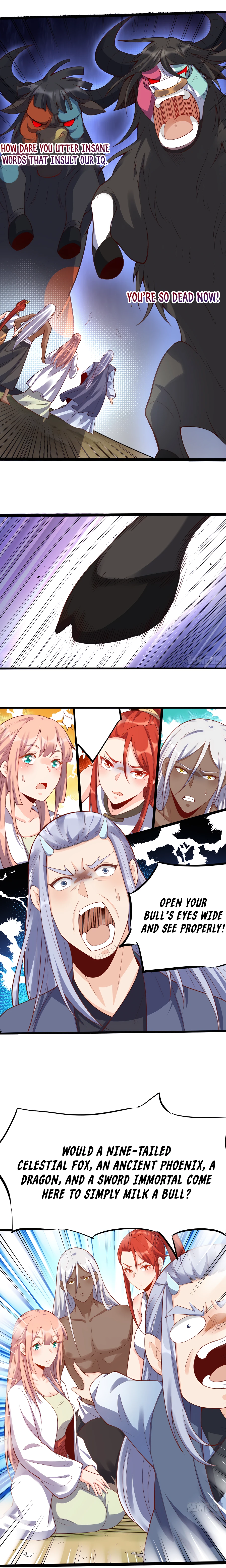 A Big Shot Actually Chapter 202 - 3