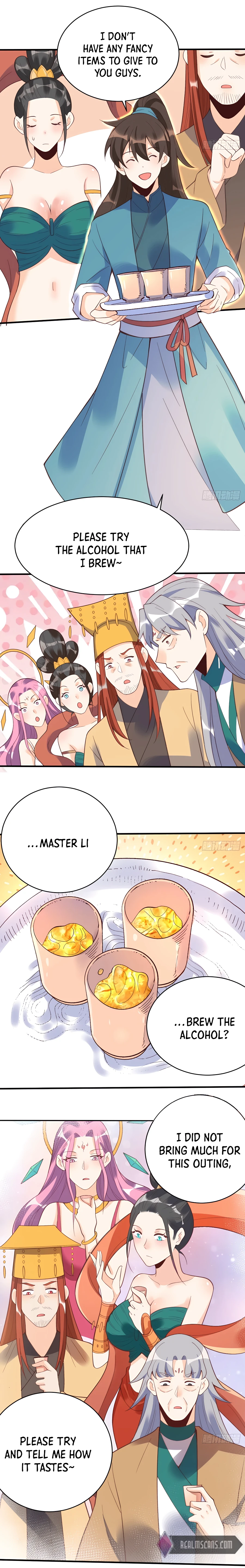 A Big Shot Actually Chapter 203 - 11