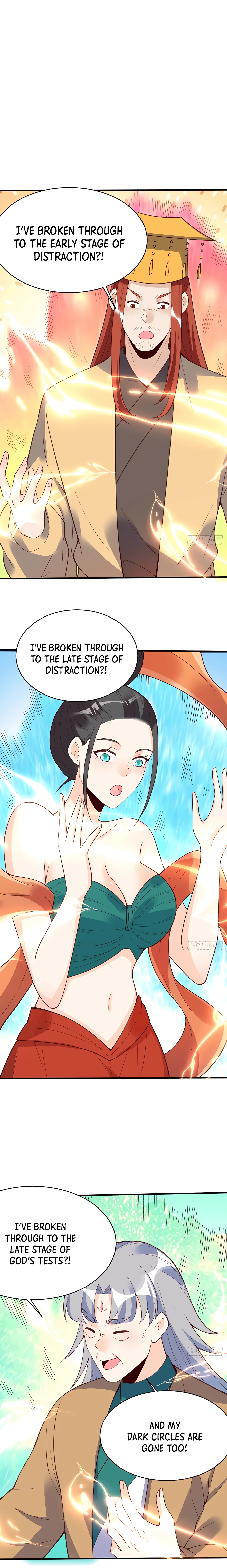 A Big Shot Actually Chapter 203 - 13