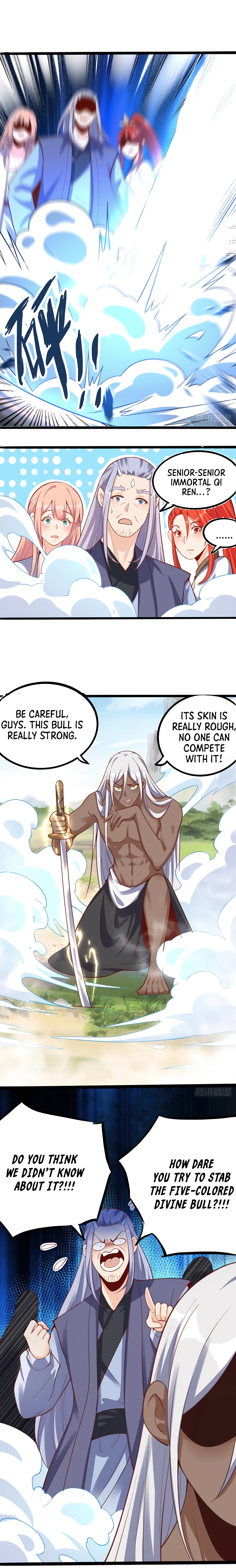 A Big Shot Actually Chapter 202 - 8