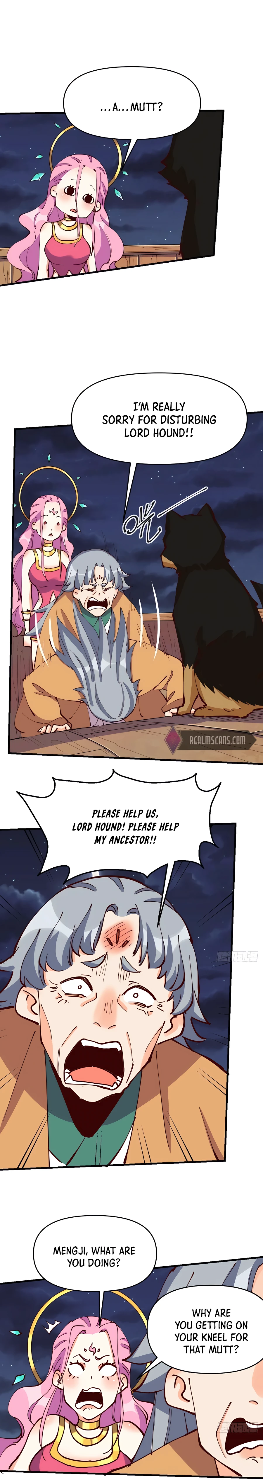 A Big Shot Actually Chapter 199 - 2