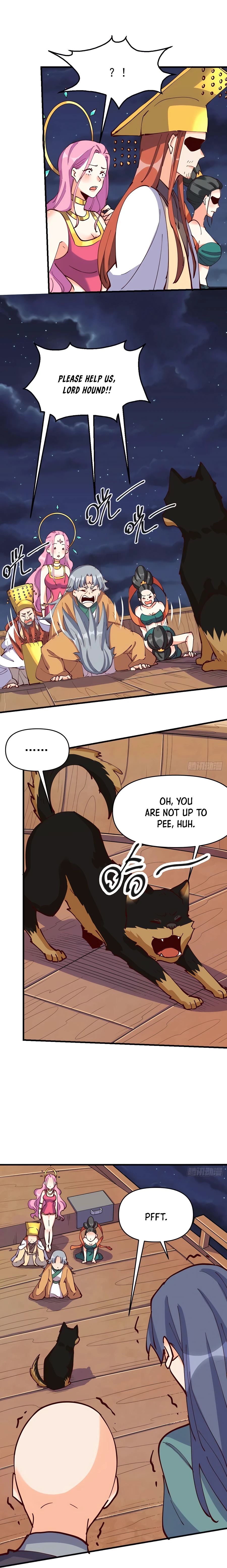 A Big Shot Actually Chapter 199 - 3