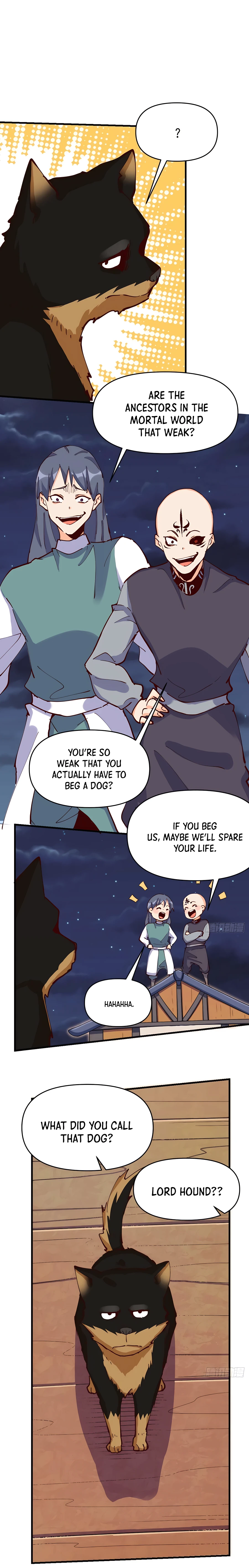 A Big Shot Actually Chapter 199 - 4