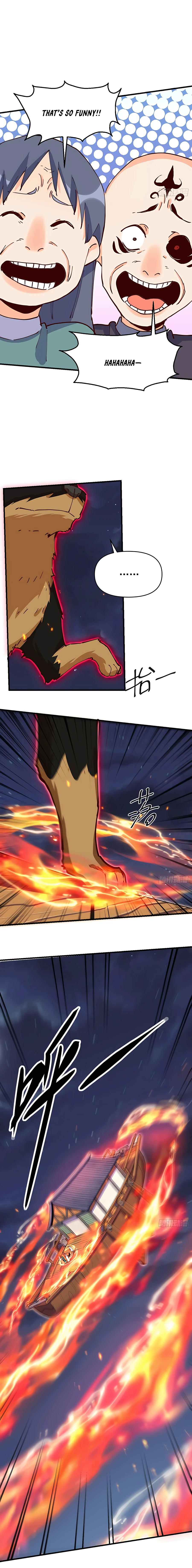 A Big Shot Actually Chapter 199 - 5