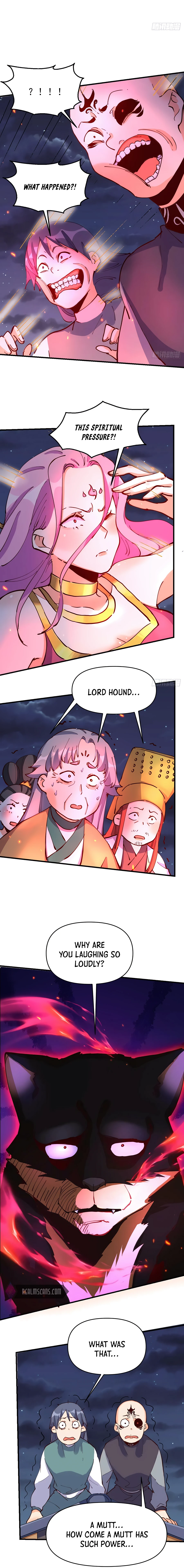 A Big Shot Actually Chapter 199 - 6