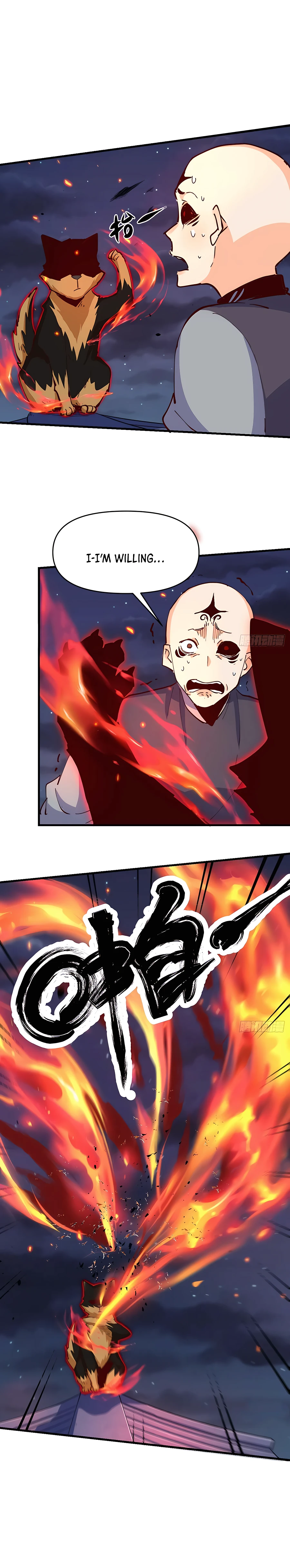 A Big Shot Actually Chapter 199 - 11