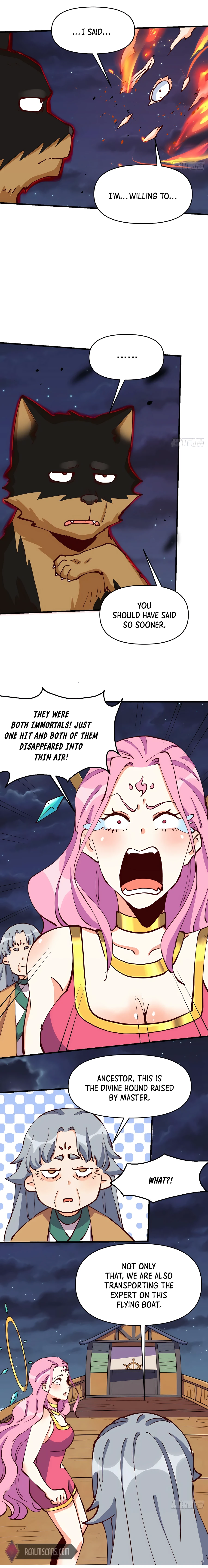 A Big Shot Actually Chapter 199 - 12