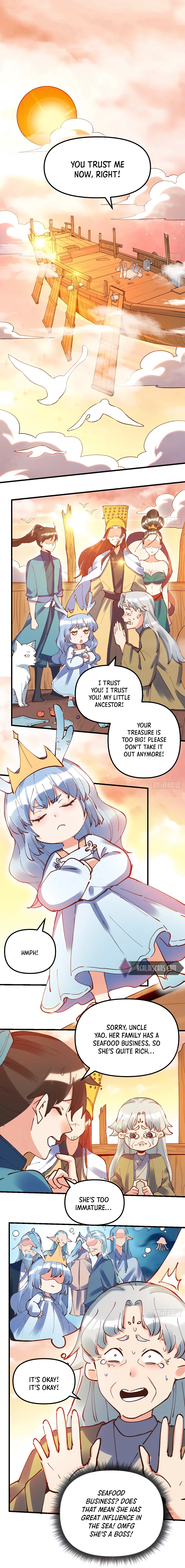 A Big Shot Actually Chapter 197 - 2